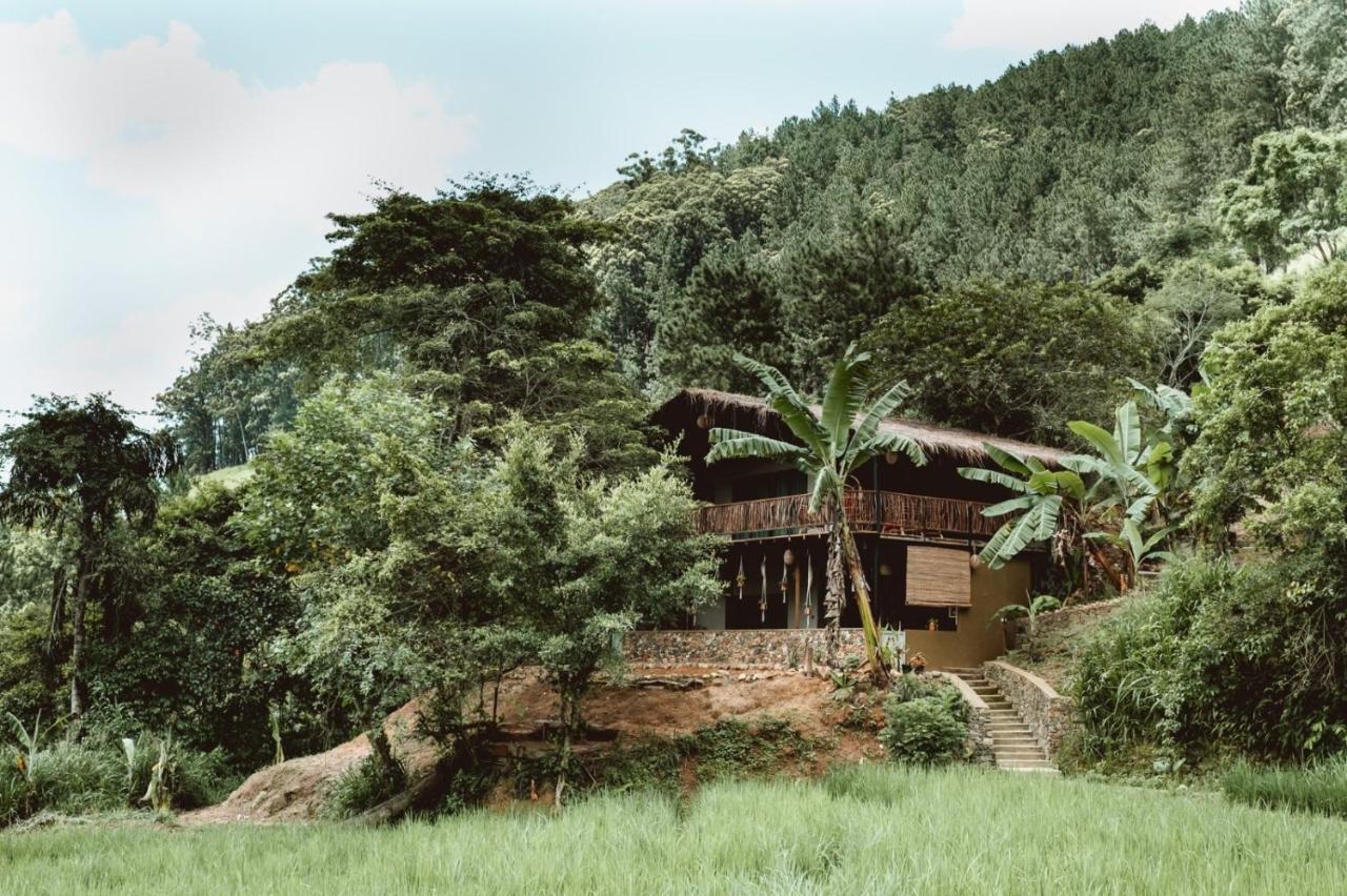 Arawe Retreat Villa Ella Kültér fotó