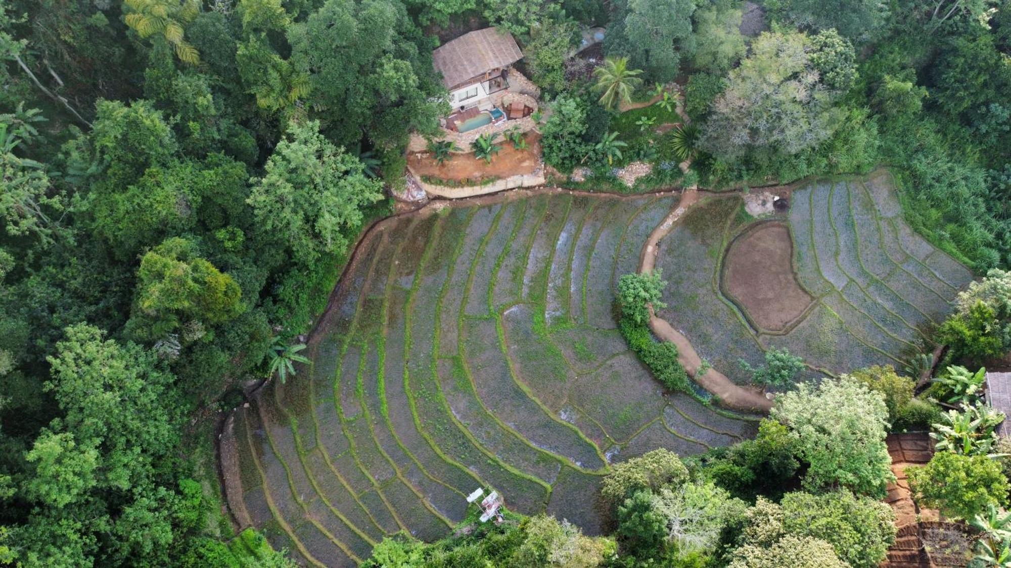 Arawe Retreat Villa Ella Kültér fotó