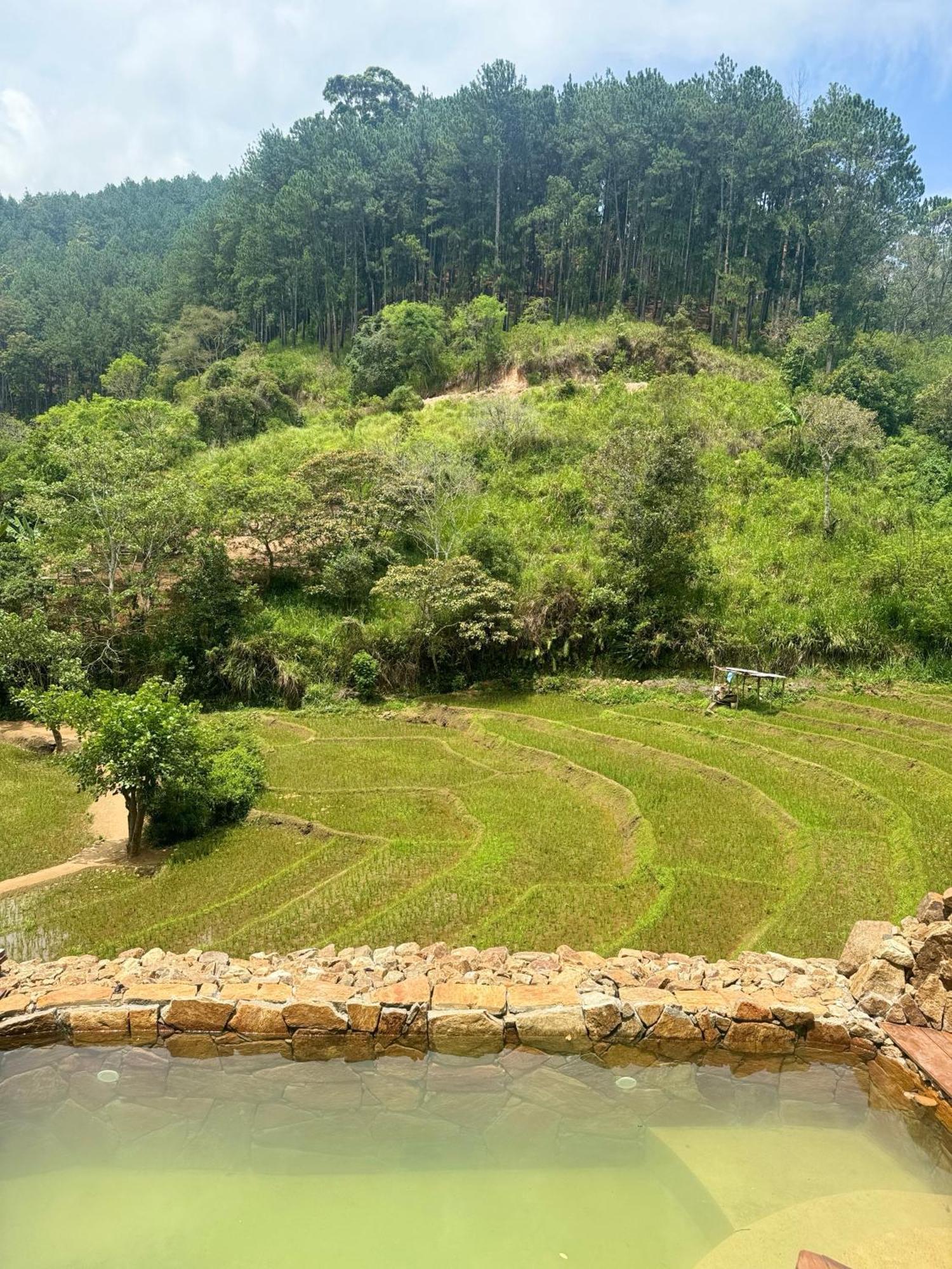 Arawe Retreat Villa Ella Kültér fotó