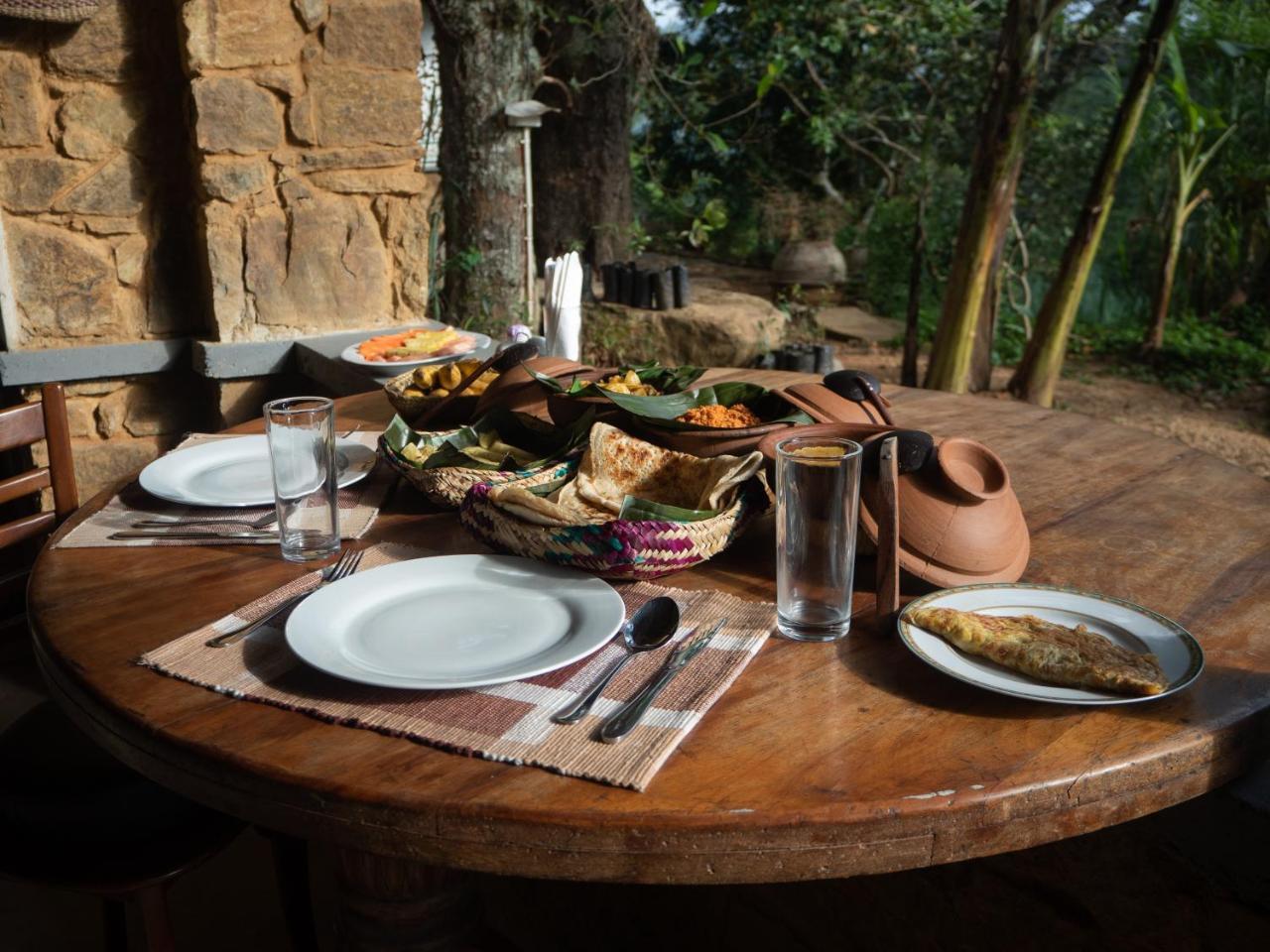 Arawe Retreat Villa Ella Kültér fotó