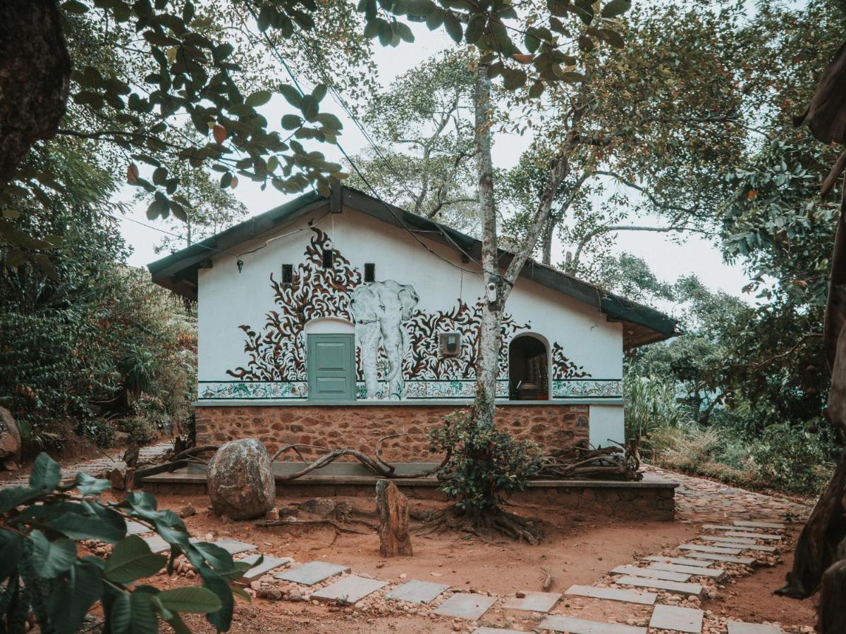 Arawe Retreat Villa Ella Kültér fotó