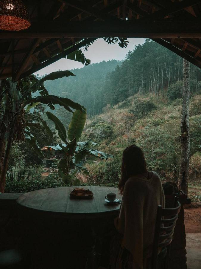 Arawe Retreat Villa Ella Kültér fotó